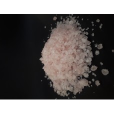 pink crystal salt